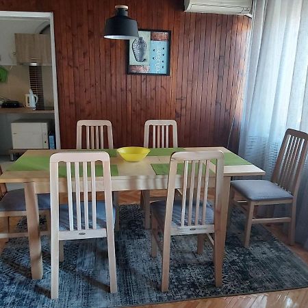 Apartment In The Heart Of The City Üsküp Dış mekan fotoğraf