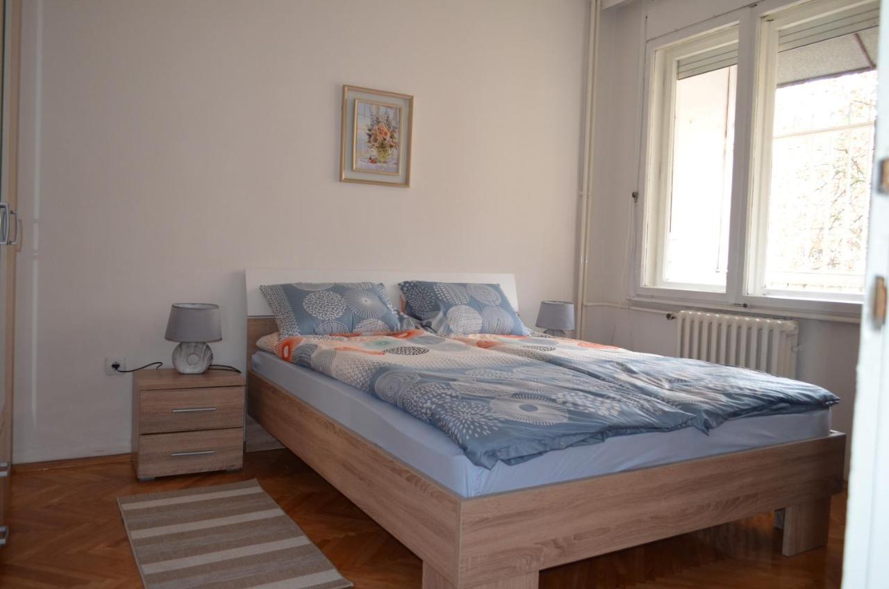 Apartment In The Heart Of The City Üsküp Dış mekan fotoğraf