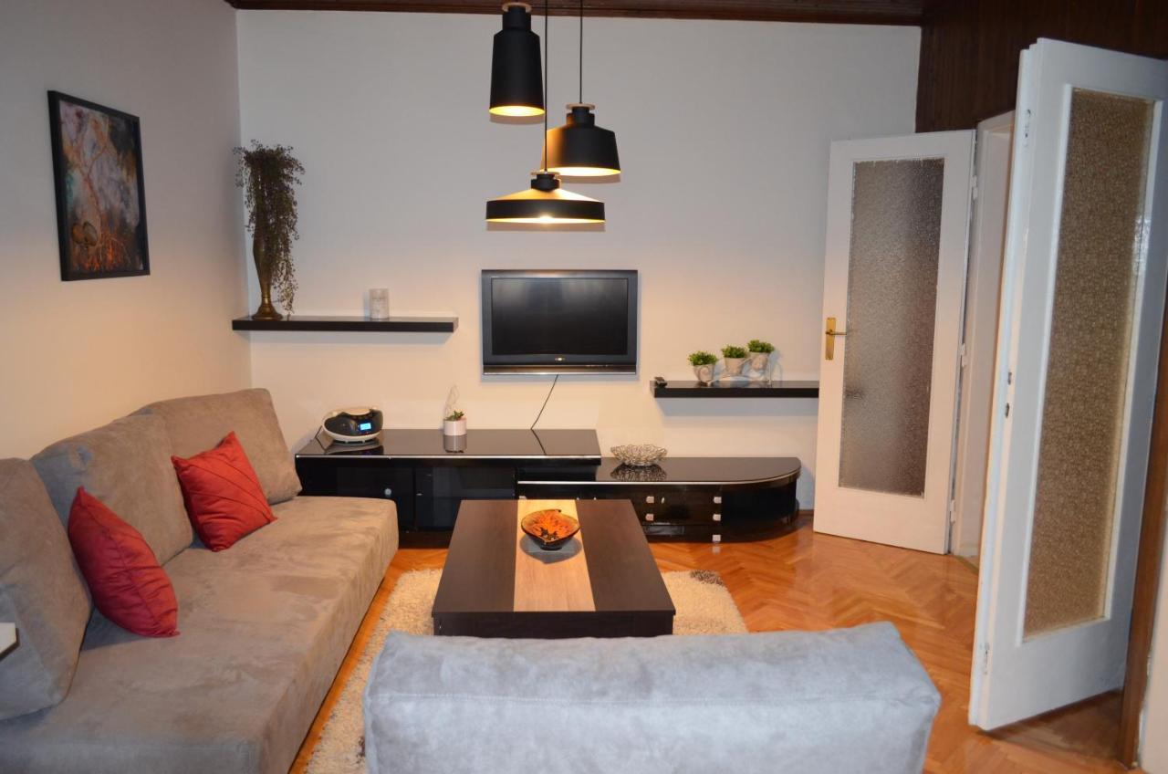 Apartment In The Heart Of The City Üsküp Dış mekan fotoğraf