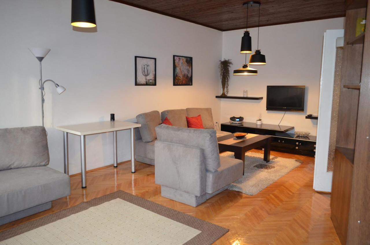 Apartment In The Heart Of The City Üsküp Dış mekan fotoğraf