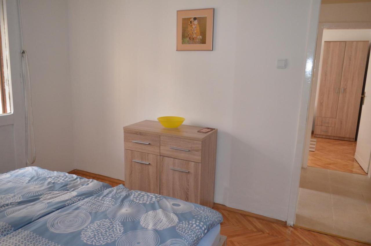 Apartment In The Heart Of The City Üsküp Dış mekan fotoğraf