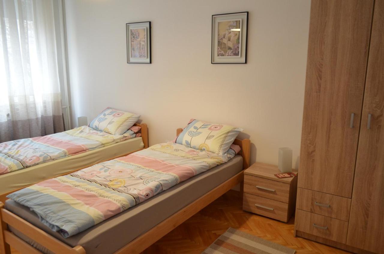 Apartment In The Heart Of The City Üsküp Dış mekan fotoğraf
