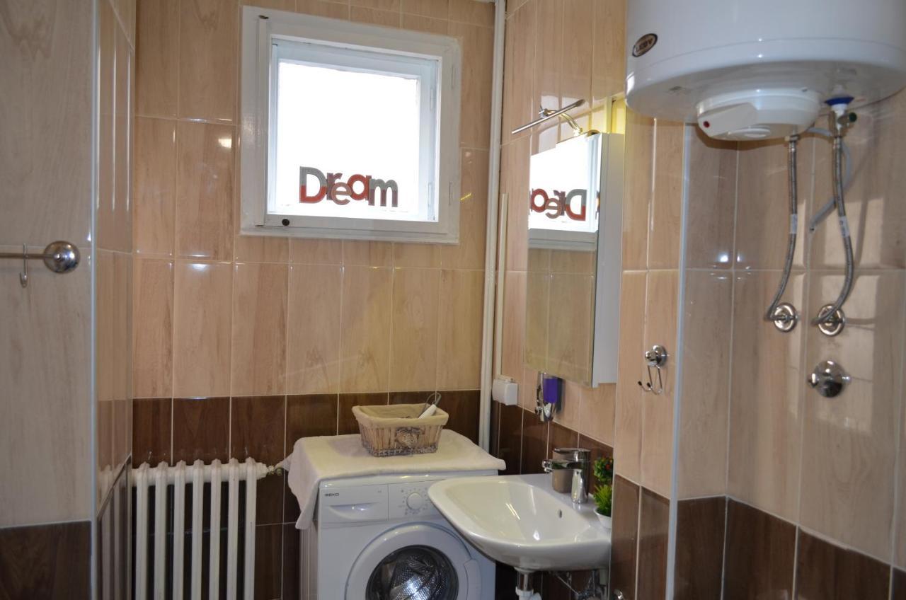 Apartment In The Heart Of The City Üsküp Dış mekan fotoğraf
