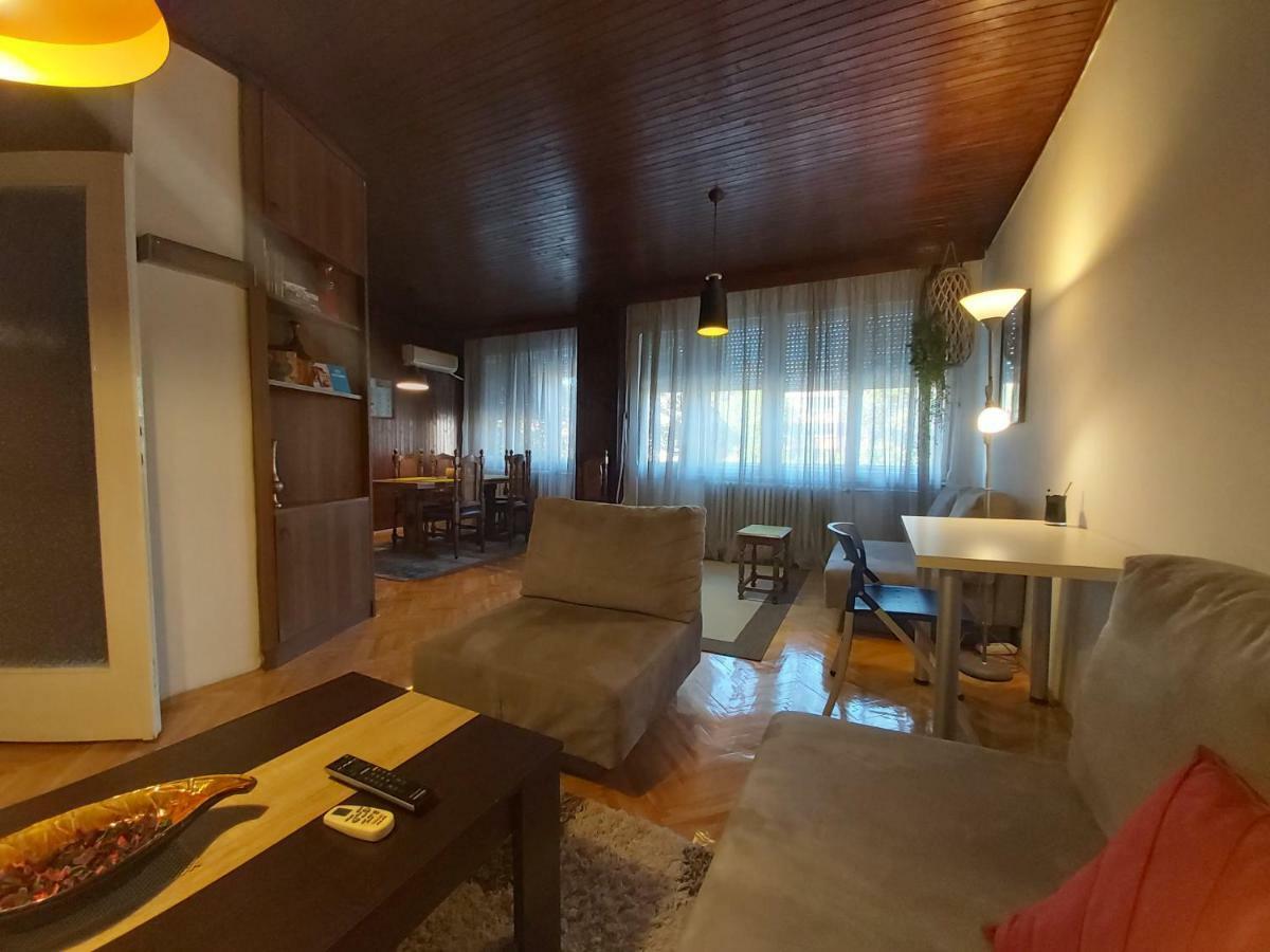 Apartment In The Heart Of The City Üsküp Dış mekan fotoğraf