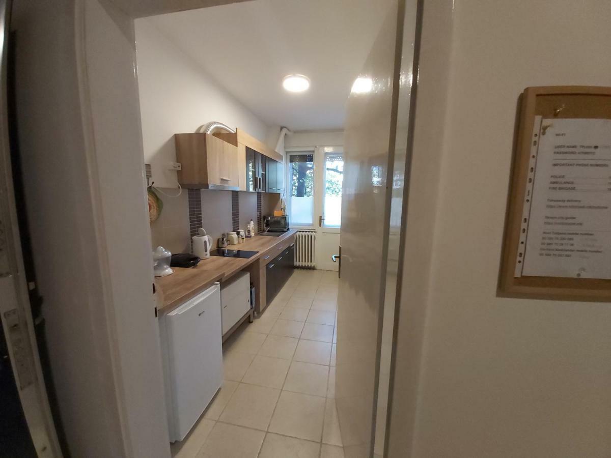 Apartment In The Heart Of The City Üsküp Dış mekan fotoğraf