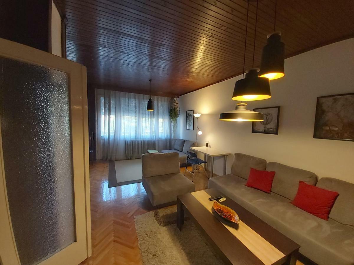 Apartment In The Heart Of The City Üsküp Dış mekan fotoğraf