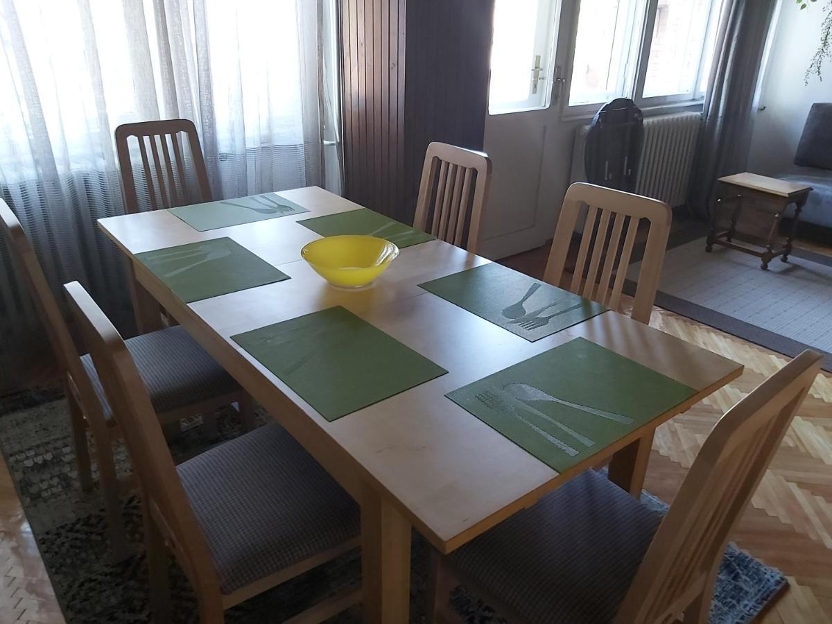 Apartment In The Heart Of The City Üsküp Dış mekan fotoğraf